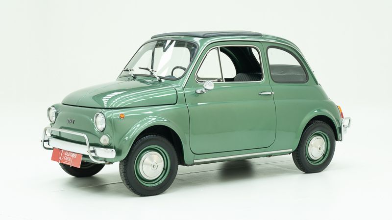 Fiat 500L \'70 