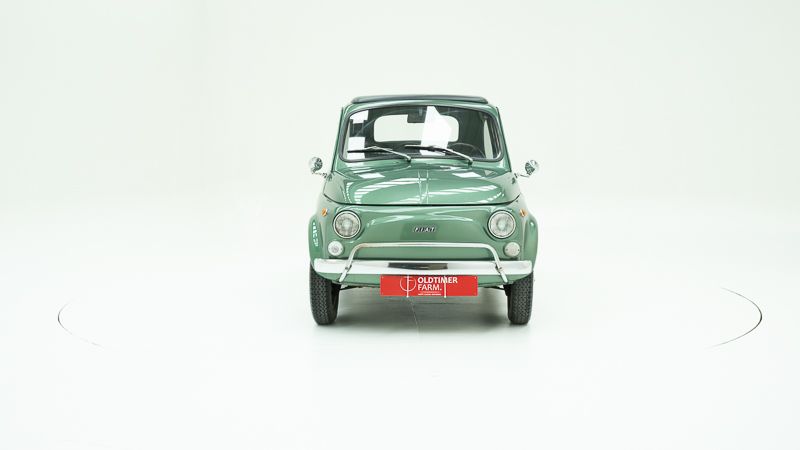 Fiat 500L \'70 