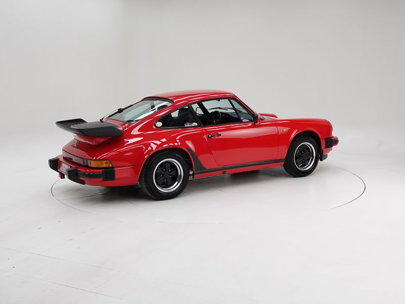 Porsche 911 3.0 SC Coupe \'82 
