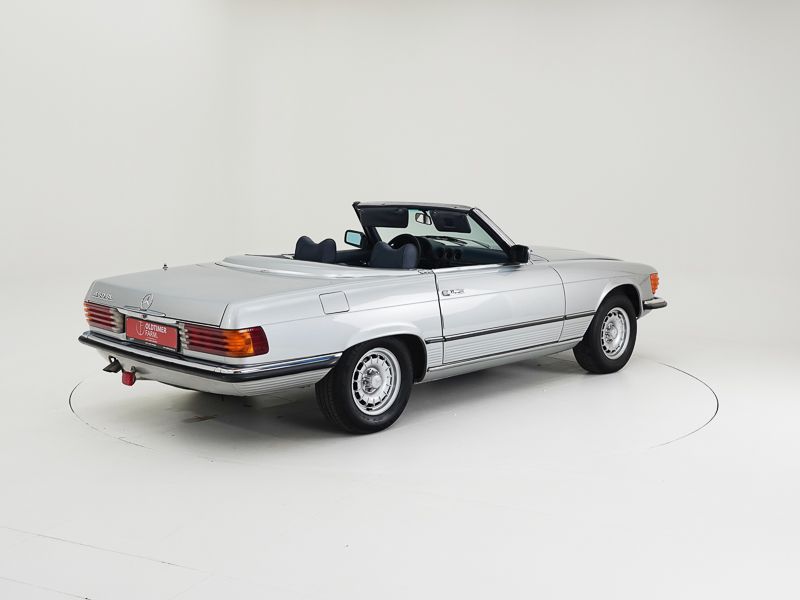 Mercedes Benz 450 SL \'77 
