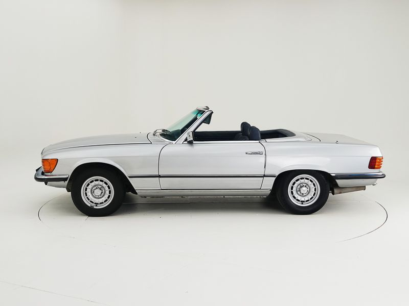 Mercedes Benz 450 SL \'77 