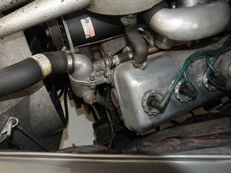 Daimler V8 250  \'63  