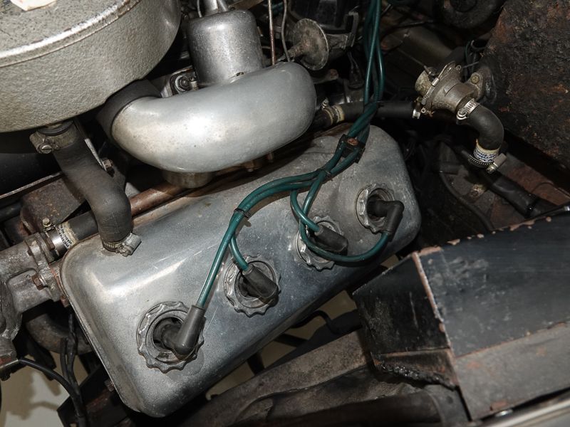 Daimler V8 250  \'63  