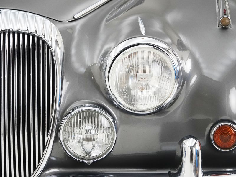 Daimler V8 250  \'63  