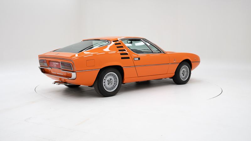 Alfa Romeo Montreal \'71 
