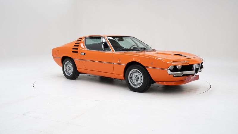 Alfa Romeo Montreal \'71 
