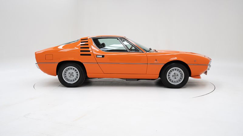 Alfa Romeo Montreal \'71 
