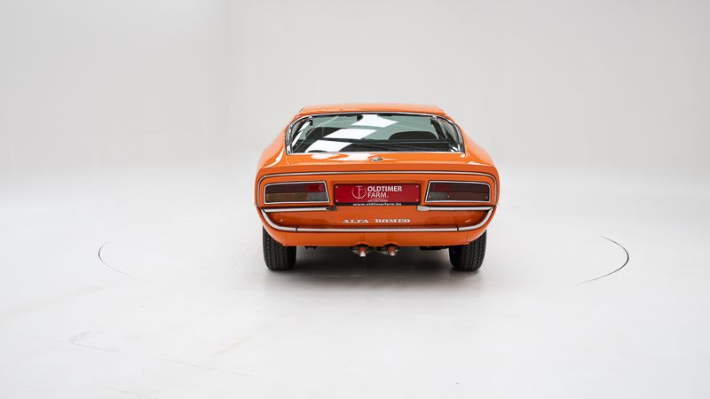 Alfa Romeo Montreal \'71 