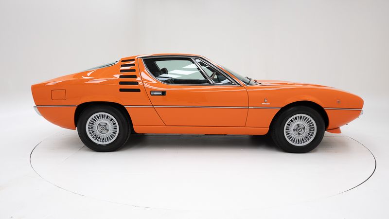 Alfa Romeo Montreal \'71 