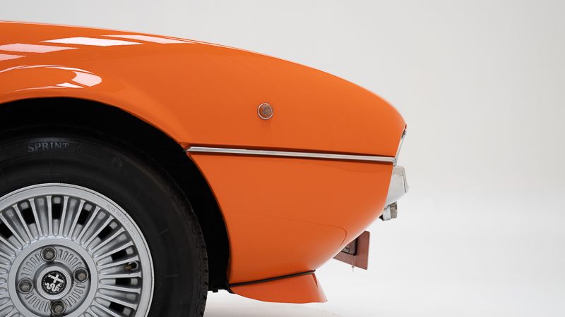 Alfa Romeo Montreal \'71 