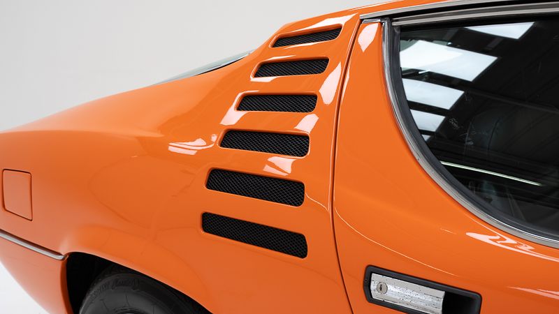 Alfa Romeo Montreal \'71 