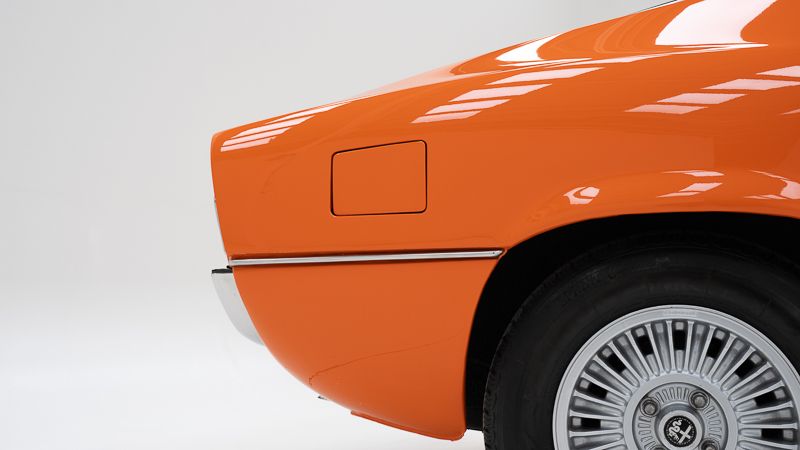 Alfa Romeo Montreal \'71 