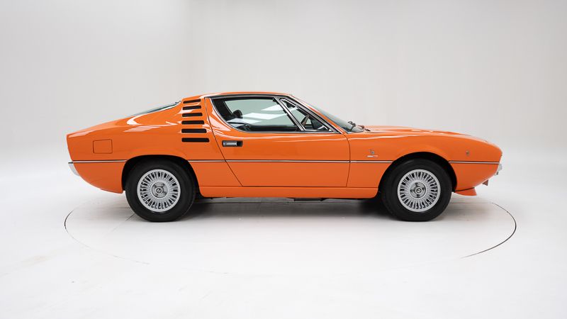 Alfa Romeo Montreal \'71 