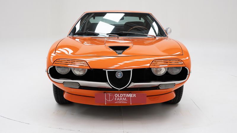 Alfa Romeo Montreal \'71 