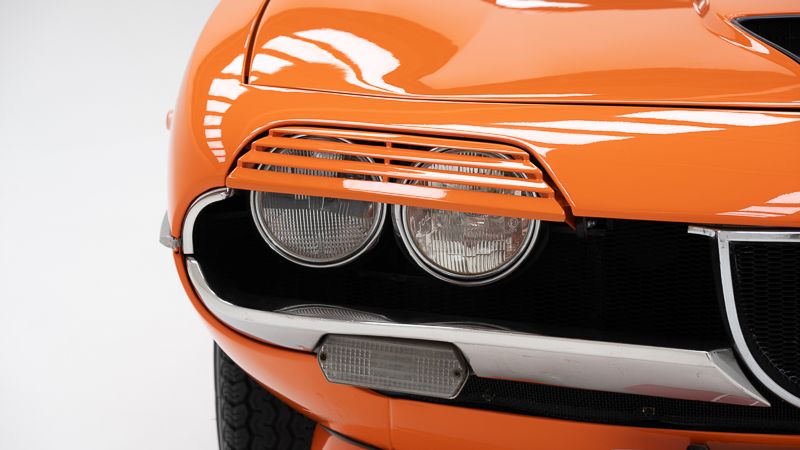 Alfa Romeo Montreal \'71 