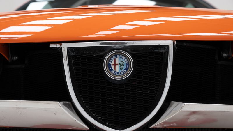 Alfa Romeo Montreal \'71 