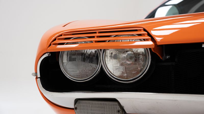 Alfa Romeo Montreal \'71 