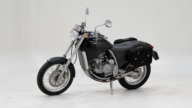 Aprilia 650 Starck Collection 