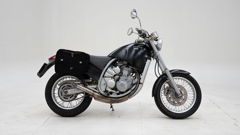 Aprilia 650 Starck Collection 
