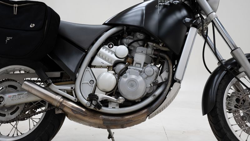 Aprilia 650 Starck Collection 