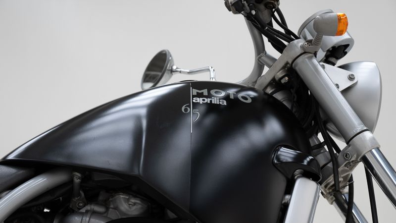 Aprilia 650 Starck Collection 