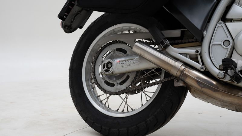 Aprilia 650 Starck Collection 