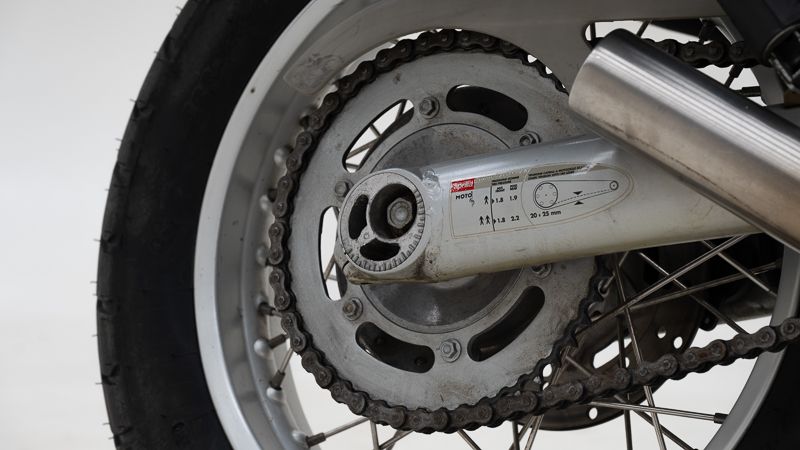 Aprilia 650 Starck Collection 