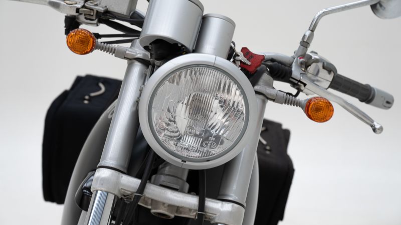 Aprilia 650 Starck Collection 