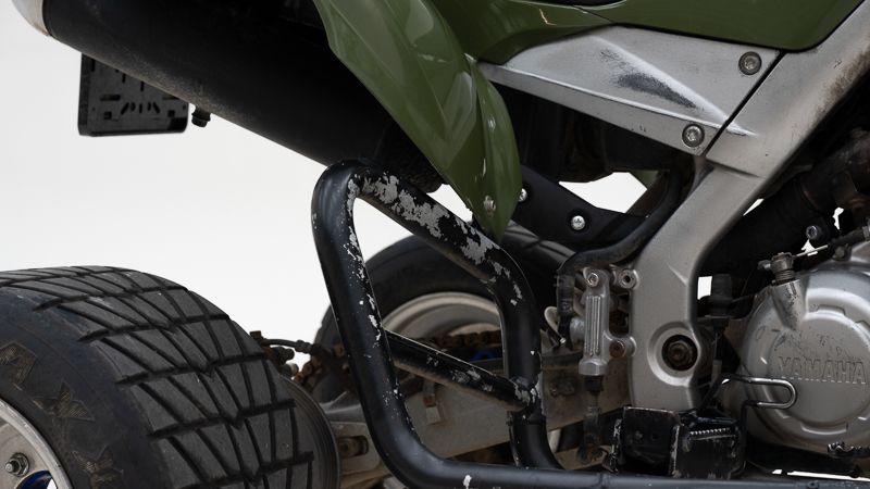 Yamaha Raptor 700 \'2006 