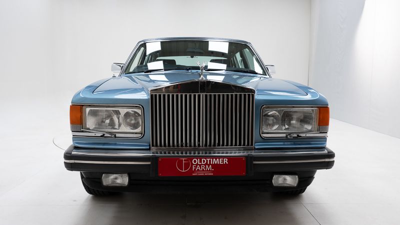 Rolls Royce Silver Spur \'81 