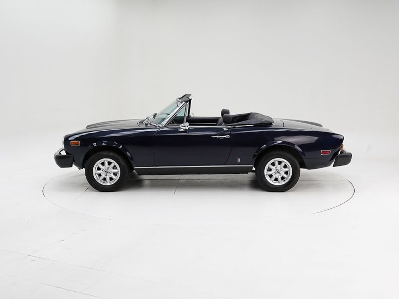 Fiat 124 Spider 2.0 \'77 