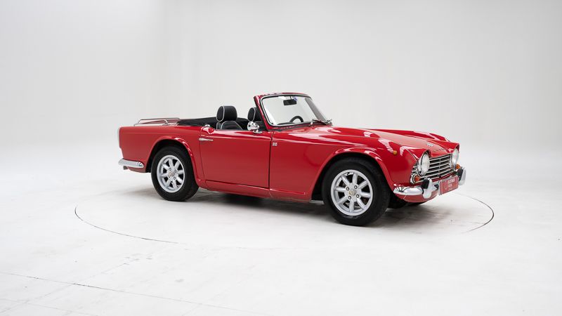 Triumph TR4 A \'66 
