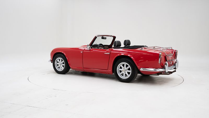 Triumph TR4 A \'66 