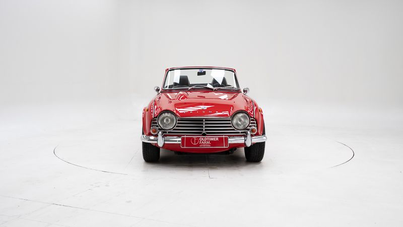 Triumph TR4 A \'66 