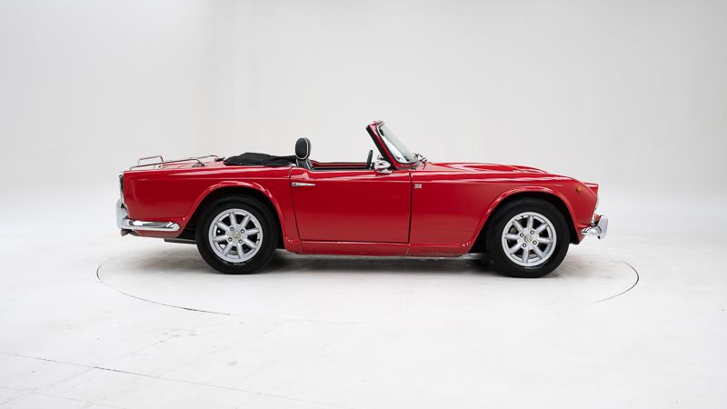 Triumph TR4 A \'66 