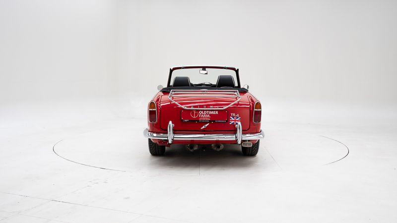 Triumph TR4 A \'66 