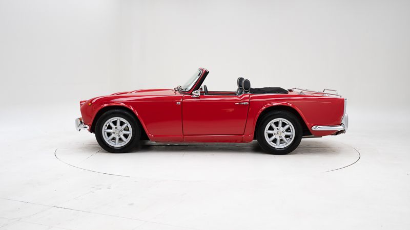 Triumph TR4 A \'66 