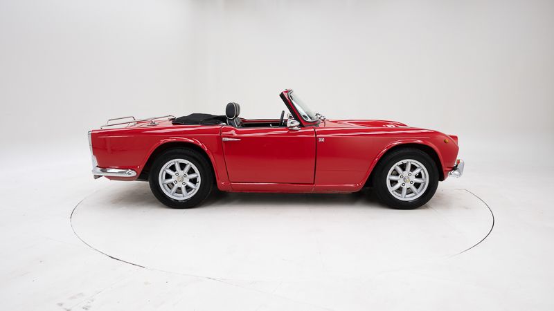 Triumph TR4 A \'66 