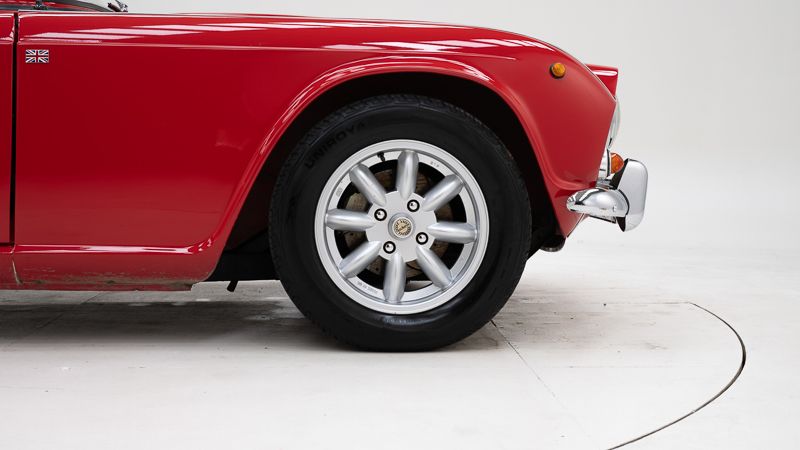 Triumph TR4 A \'66 