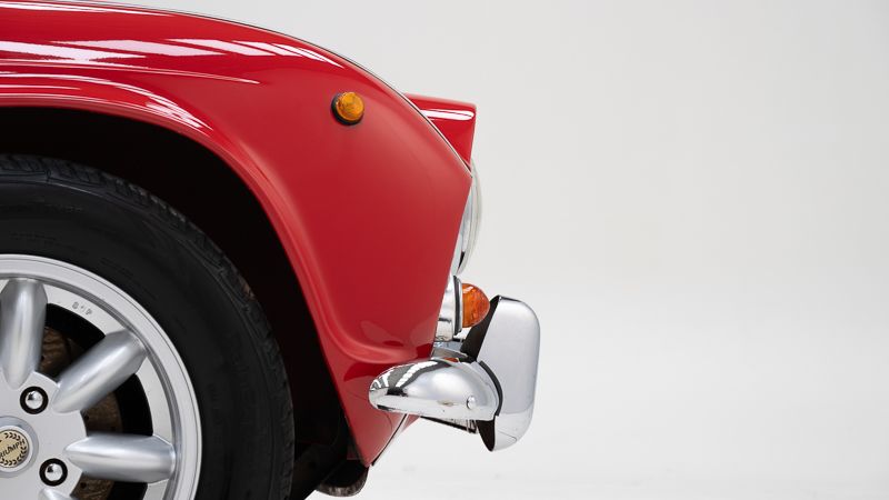 Triumph TR4 A \'66 