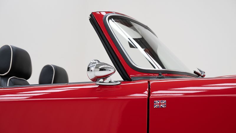 Triumph TR4 A \'66 
