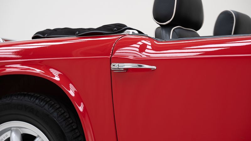 Triumph TR4 A \'66 