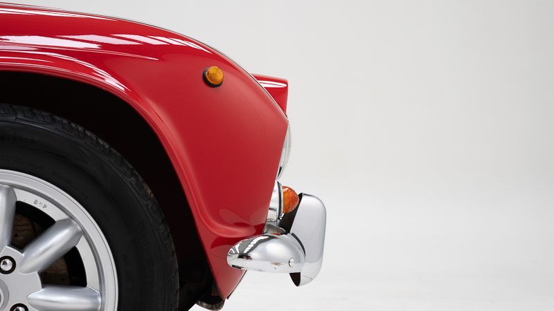 Triumph TR4 A \'66 