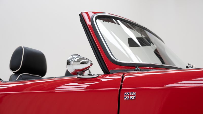 Triumph TR4 A \'66 
