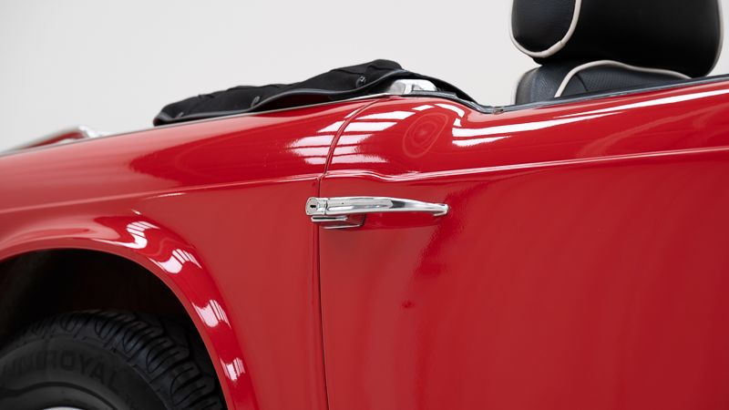 Triumph TR4 A \'66 