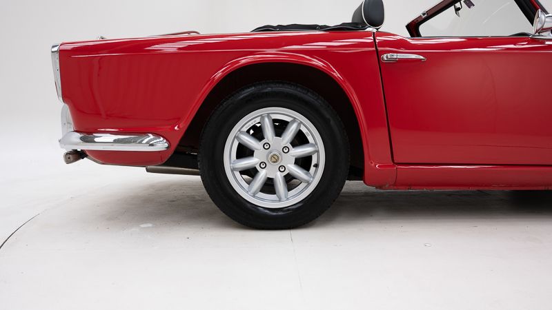 Triumph TR4 A \'66 