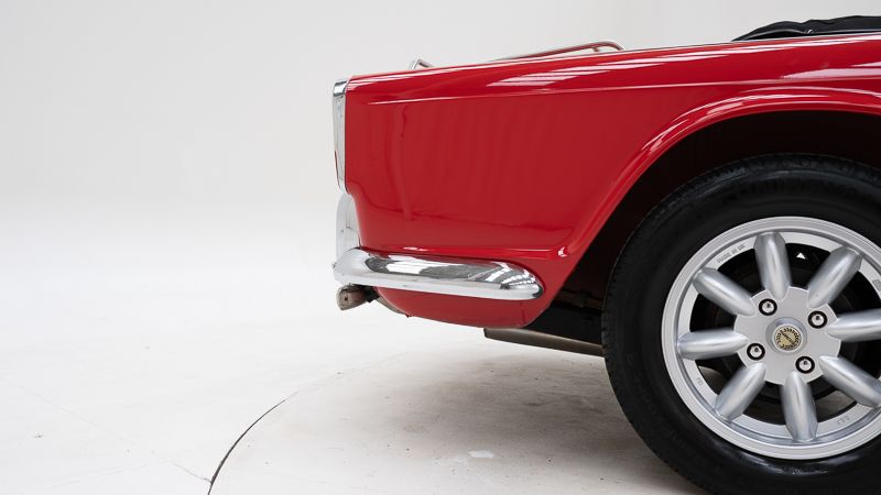 Triumph TR4 A \'66 