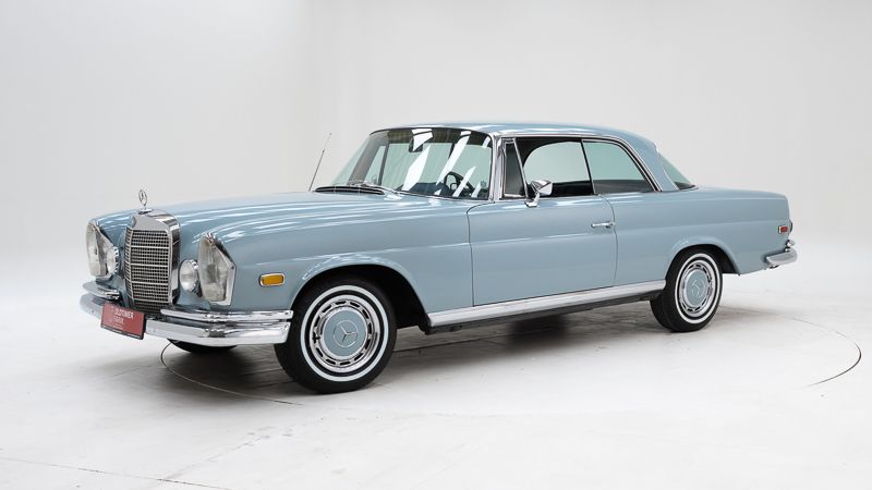 Mercedes Benz 280 SE \'68 