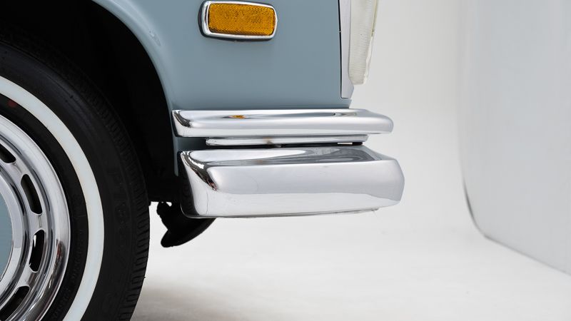 Mercedes Benz 280 SE \'68 