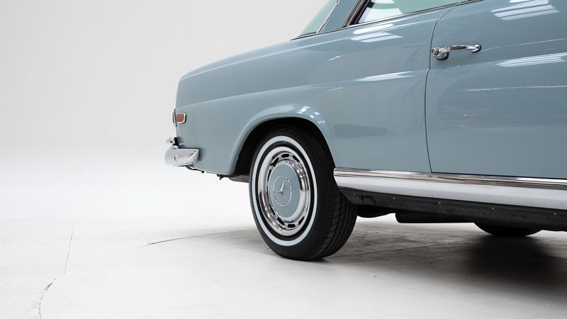 Mercedes Benz 280 SE \'68 